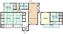 三原市木原６丁目の一戸建て
