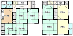三原市古浜３丁目の一戸建て