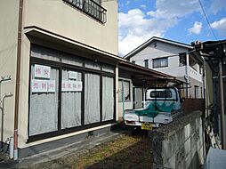 府中市久佐町の一戸建て