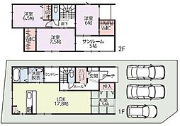 福山市神村町の一戸建て