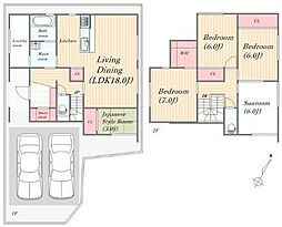 福山市神村町の一戸建て