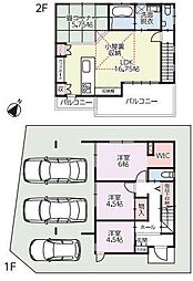 福山市沖野上町６丁目の一戸建て