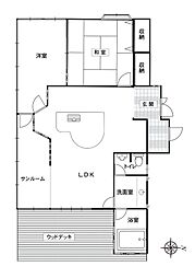 神石郡神石高原町近田の一戸建て