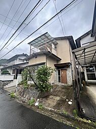 広島市安芸区中野3丁目の一戸建て