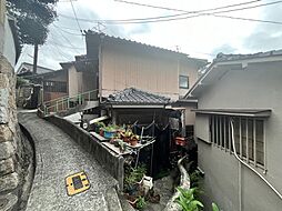 呉市東愛宕町の土地