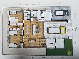 福山市神辺町大字川北の一戸建て