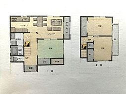 福山市川口町３丁目の一戸建て