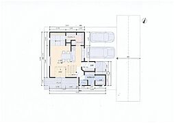 福山市西深津町６丁目の一戸建て