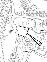 矢野町 土地 335坪