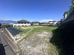 音戸町波多見 土地