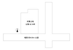 大島郡周防大島町大字西方の土地