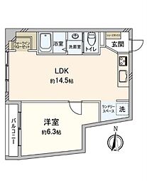 リバーサイド舟入マンション 807