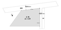 上山田町 土地 更地