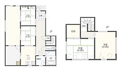 福山市神辺町大字川北の一戸建て