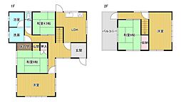 福山市御幸町大字中津原の一戸建て