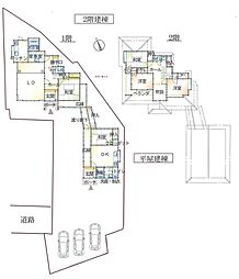 広島市安佐南区長束西１丁目の一戸建て