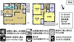 尾道市因島田熊町の一戸建て