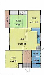 安芸高田市吉田町吉田の一戸建て