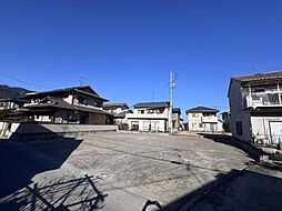 福山市水呑向丘の土地