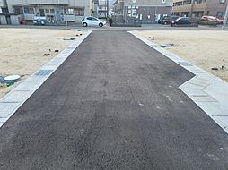 福山市新涯町１丁目の土地