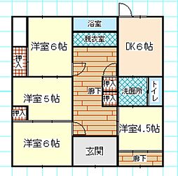 倉敷市玉島１丁目の一戸建て