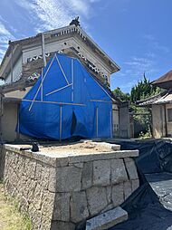 福山市御幸町大字下岩成の土地