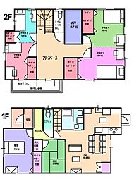 広島市安芸区瀬野町の一戸建て