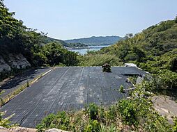 江田島市大柿町大君の土地
