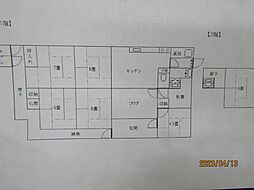 山県郡安芸太田町大字上殿の一戸建て