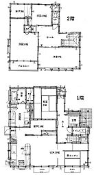 広島市佐伯区楽々園４丁目の一戸建て