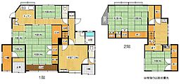 安芸郡熊野町中溝６丁目の一戸建て