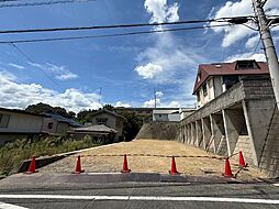 福山市高美台の土地