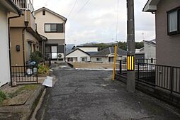 安芸郡熊野町出来庭２丁目の土地