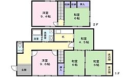 広島市西区己斐中3丁目の一戸建て