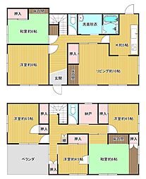 三原市糸崎４丁目の一戸建て