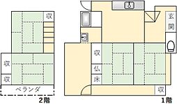 三次市畠敷町の一戸建て
