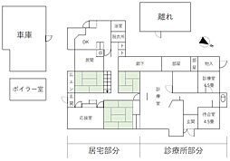 庄原市七塚町の一戸建て