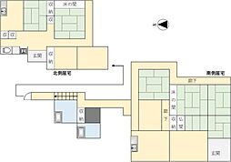 庄原市峰田町の一戸建て