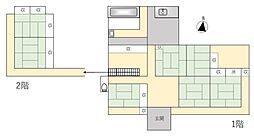 庄原市比和町木屋原の一戸建て