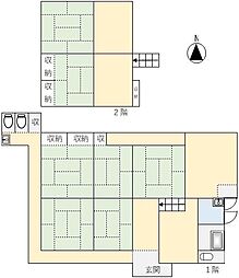 三次市三和町羽出庭の一戸建て