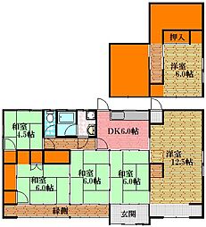 三次市三良坂町田利