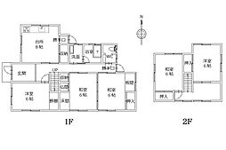 竹原市吉名町の一戸建て
