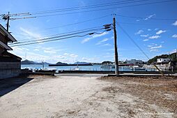 竹原市忠海東町1丁目の土地