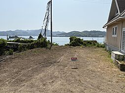三原市鷺浦町向田野浦の土地