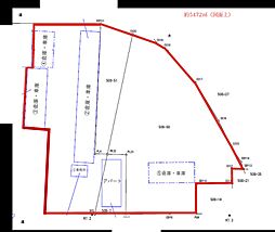 三次市江田川之内町の土地