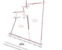三次市十日市中３丁目の土地