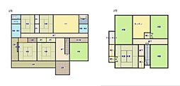 庄原市高茂町の一戸建て