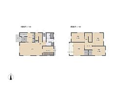 広島市東区牛田南２丁目の一戸建て