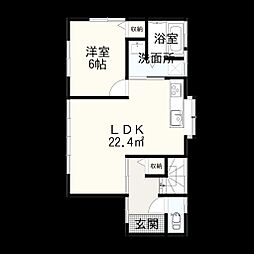 福山市東深津町３丁目の一戸建て