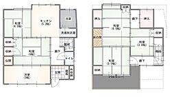 呉市広長浜３丁目の一戸建て